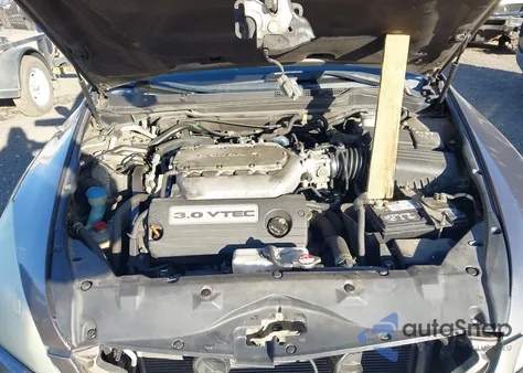 2007 Honda Accord 3.0 Ex from USA, damaged, VIN 1HGCM66807A055734